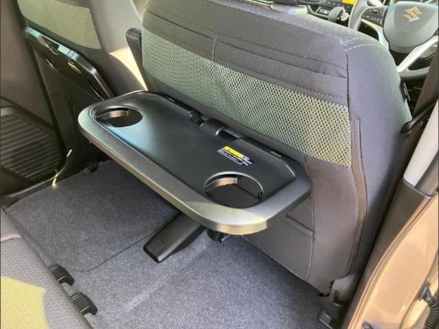 ハスラー タフワイルドターボ 保証書/純正 HDDナビ/セーフティサポート(スズキ)/シートヒーター 前席/全方位モニター用カメラ/車線逸脱防止支援システム/ヘッドランプ LED/USBジャック/Bluetooth接続 禁煙車(16枚目)