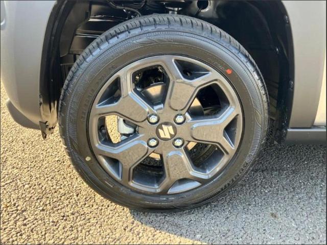 ハスラー タフワイルドターボ 保証書/純正 HDDナビ/セーフティサポート(スズキ)/シートヒーター 前席/全方位モニター用カメラ/車線逸脱防止支援システム/ヘッドランプ LED/USBジャック/Bluetooth接続 禁煙車(18枚目)