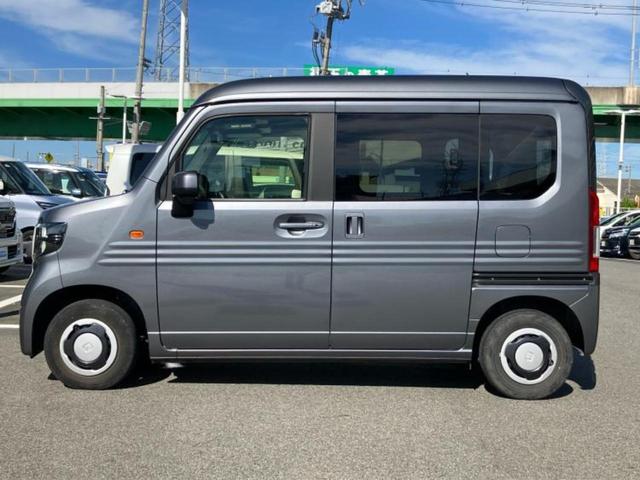 Ｎ－ＶＡＮ＋スタイル ファン・ターボ　新品タイヤ／純正　ＳＤナビ／衝突安全装置／車線逸脱防止支援システム／ヘッドランプ　ＬＥＤ／ＥＴＣ／ＥＢＤ付ＡＢＳ／横滑り防止装置／アイドリングストップ／クルーズコントロール／フルセグＴＶ　盗難防止装置（2枚目）