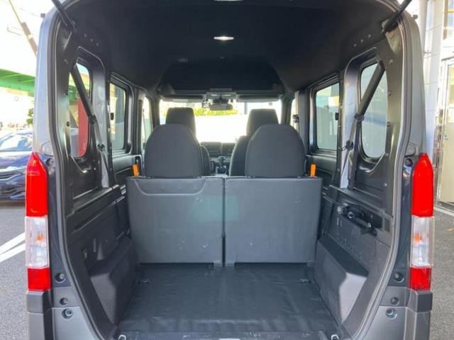 Ｎ－ＶＡＮ＋スタイル ファン・ターボ　新品タイヤ／純正　ＳＤナビ／衝突安全装置／車線逸脱防止支援システム／ヘッドランプ　ＬＥＤ／ＥＴＣ／ＥＢＤ付ＡＢＳ／横滑り防止装置／アイドリングストップ／クルーズコントロール／フルセグＴＶ　盗難防止装置（8枚目）