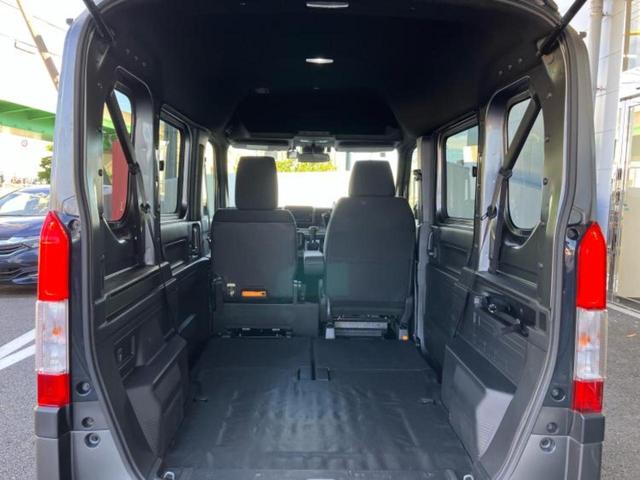 Ｎ－ＶＡＮ＋スタイル ファン・ターボ　新品タイヤ／純正　ＳＤナビ／衝突安全装置／車線逸脱防止支援システム／ヘッドランプ　ＬＥＤ／ＥＴＣ／ＥＢＤ付ＡＢＳ／横滑り防止装置／アイドリングストップ／クルーズコントロール／フルセグＴＶ　盗難防止装置（19枚目）