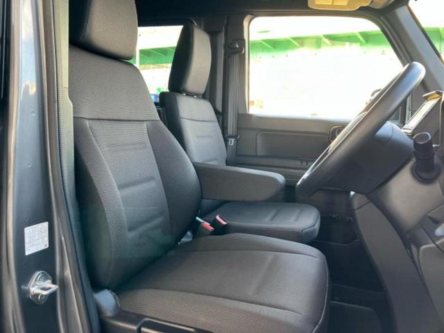 Ｎ－ＶＡＮ＋スタイル ファン・ターボ　新品タイヤ／純正　ＳＤナビ／衝突安全装置／車線逸脱防止支援システム／ヘッドランプ　ＬＥＤ／ＥＴＣ／ＥＢＤ付ＡＢＳ／横滑り防止装置／アイドリングストップ／クルーズコントロール／フルセグＴＶ　盗難防止装置（20枚目）