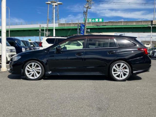 レヴォーグ ４ＷＤ１．６ＧＴアイサイトＳスタイル　新品タイヤ／社外　ＳＤナビ／衝突安全装置／車線逸脱防止支援システム／ヘッドランプ　ＬＥＤ／Ｂｌｕｅｔｏｏｔｈ接続／ＥＴＣ／ＥＢＤ付ＡＢＳ／横滑り防止装置／アイドリングストップ／フルセグＴＶ／ＤＶＤ（2枚目）