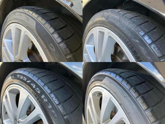 レヴォーグ ４ＷＤ１．６ＧＴアイサイトＳスタイル　新品タイヤ／社外　ＳＤナビ／衝突安全装置／車線逸脱防止支援システム／ヘッドランプ　ＬＥＤ／Ｂｌｕｅｔｏｏｔｈ接続／ＥＴＣ／ＥＢＤ付ＡＢＳ／横滑り防止装置／アイドリングストップ／フルセグＴＶ／ＤＶＤ（57枚目）