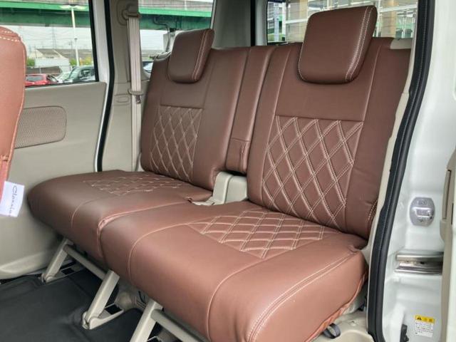 エブリイワゴン ４ＷＤ　ＰＺターボスペシャル　新品タイヤ／保証書／社外　１０インチ　ＳＤナビ／衝突安全装置／両側電動スライドドア／シートヒーター／ヘッドランプ　ＨＩＤ／Ｂｌｕｅｔｏｏｔｈ接続／ＥＴＣ／ＥＢＤ付ＡＢＳ／横滑り防止装置　４ＷＤ　記録簿（24枚目）