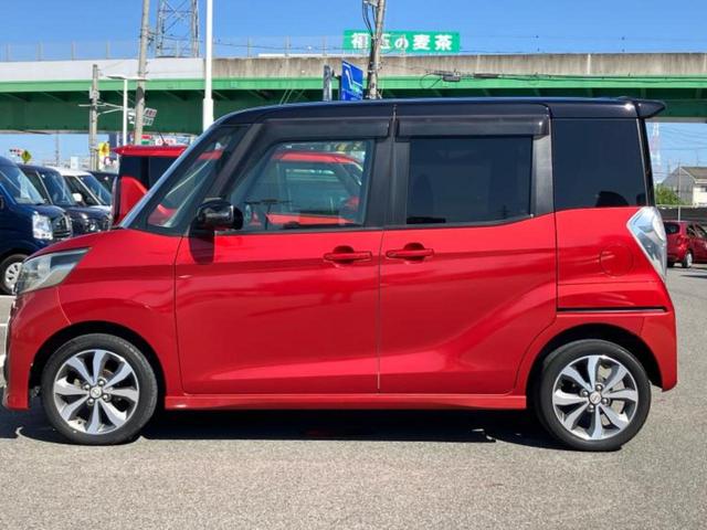 デイズルークス ハイウェイスターＸ　Ｇパッケージ　新品タイヤ／純正　ＳＤナビ／エマージェンシーブレーキ／両側電動スライドドア／アラウンドビューモニター／ヘッドランプ　ＨＩＤ／Ｂｌｕｅｔｏｏｔｈ接続／ＥＢＤ付ＡＢＳ／アイドリングストップ　全周囲カメラ（2枚目）