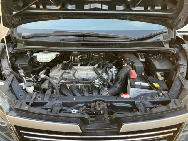 ヴォクシー ZSキラメキ2 新品タイヤ/純正 10インチ SDナビ/フリップダウンモニター/衝突安全装置/両側電動スライドドア/車線逸脱防止支援システム/ヘッドランプ LED/Bluetooth接続/ETC/EBD付ABS(56枚目)