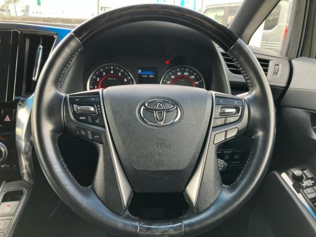 アルファード Sタイプゴールド サンルーフ/ディスプレイオーディオ+ナビ9インチ/フリップダウンモニター 純正 12.1インチ/デジタルインナーミラー/トヨタセーフティセンス/両側電動スライドドア 衝突被害軽減システム バックカメラ(15枚目)