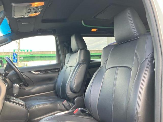 アルファード Sタイプゴールド サンルーフ/ディスプレイオーディオ+ナビ9インチ/フリップダウンモニター 純正 12.1インチ/デジタルインナーミラー/トヨタセーフティセンス/両側電動スライドドア 衝突被害軽減システム バックカメラ(22枚目)