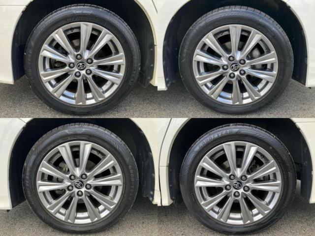 アルファード Sタイプゴールド サンルーフ/ディスプレイオーディオ+ナビ9インチ/フリップダウンモニター 純正 12.1インチ/デジタルインナーミラー/トヨタセーフティセンス/両側電動スライドドア 衝突被害軽減システム バックカメラ(60枚目)