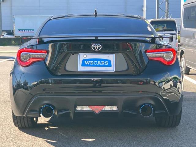 ８６ ＧＴリミテッド　社外　ＳＤナビ／シートヒーター／シート　ハーフレザー／ヘッドランプ　ＬＥＤ／Ｂｌｕｅｔｏｏｔｈ接続／ＥＴＣ／ＡＢＳ／横滑り防止装置／クルーズコントロール／バックモニター／フルセグＴＶ／ＤＶＤ（43枚目）