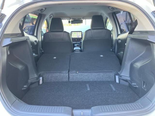 アクア Z 純正 10インチ SDナビ/デジタルインナーミラー/衝突安全装置/パノラミックビューモニター/車線逸脱防止支援システム/シート ハーフレザー/ヘッドランプ LED/Bluetooth接続/ETC(19枚目)