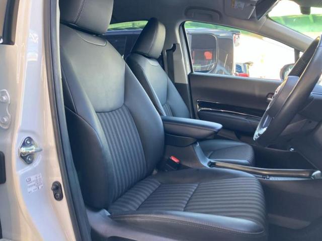 アクア Z 純正 10インチ SDナビ/デジタルインナーミラー/衝突安全装置/パノラミックビューモニター/車線逸脱防止支援システム/シート ハーフレザー/ヘッドランプ LED/Bluetooth接続/ETC(20枚目)