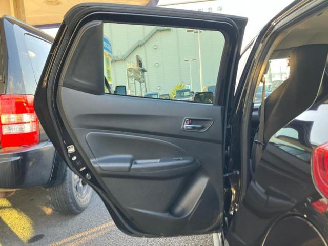 スイフトスポーツ スポーツ　新品タイヤ／純正　８インチ　ＳＤナビ／セーフティサポート（スズキ）／シートヒーター／全方位モニター用カメラ／ヘッドランプ　ＬＥＤ／Ｂｌｕｅｔｏｏｔｈ接続／ＥＴＣ／ＥＢＤ付ＡＢＳ／横滑り防止装置（7枚目）