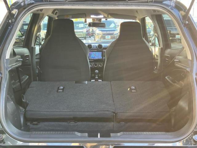 スイフトスポーツ スポーツ　新品タイヤ／純正　８インチ　ＳＤナビ／セーフティサポート（スズキ）／シートヒーター／全方位モニター用カメラ／ヘッドランプ　ＬＥＤ／Ｂｌｕｅｔｏｏｔｈ接続／ＥＴＣ／ＥＢＤ付ＡＢＳ／横滑り防止装置（19枚目）