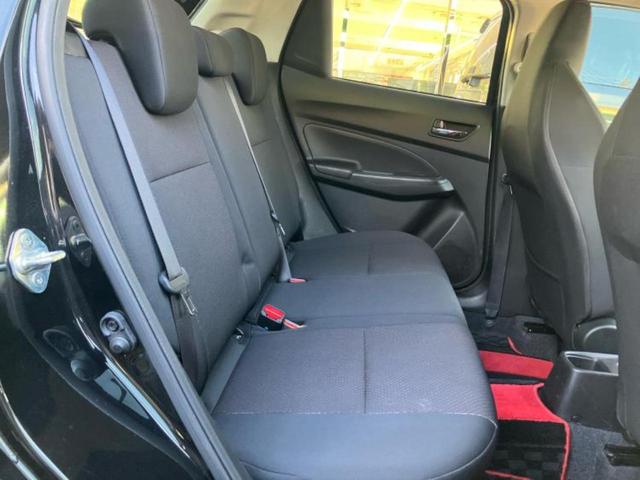 スイフトスポーツ スポーツ　新品タイヤ／純正　８インチ　ＳＤナビ／セーフティサポート（スズキ）／シートヒーター／全方位モニター用カメラ／ヘッドランプ　ＬＥＤ／Ｂｌｕｅｔｏｏｔｈ接続／ＥＴＣ／ＥＢＤ付ＡＢＳ／横滑り防止装置（21枚目）