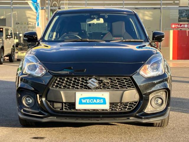 スイフトスポーツ スポーツ　新品タイヤ／純正　８インチ　ＳＤナビ／セーフティサポート（スズキ）／シートヒーター／全方位モニター用カメラ／ヘッドランプ　ＬＥＤ／Ｂｌｕｅｔｏｏｔｈ接続／ＥＴＣ／ＥＢＤ付ＡＢＳ／横滑り防止装置（46枚目）