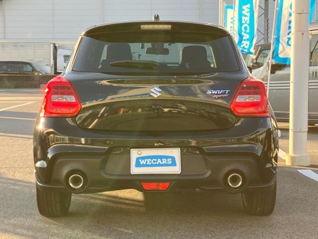 スイフトスポーツ スポーツ　新品タイヤ／純正　８インチ　ＳＤナビ／セーフティサポート（スズキ）／シートヒーター／全方位モニター用カメラ／ヘッドランプ　ＬＥＤ／Ｂｌｕｅｔｏｏｔｈ接続／ＥＴＣ／ＥＢＤ付ＡＢＳ／横滑り防止装置（47枚目）