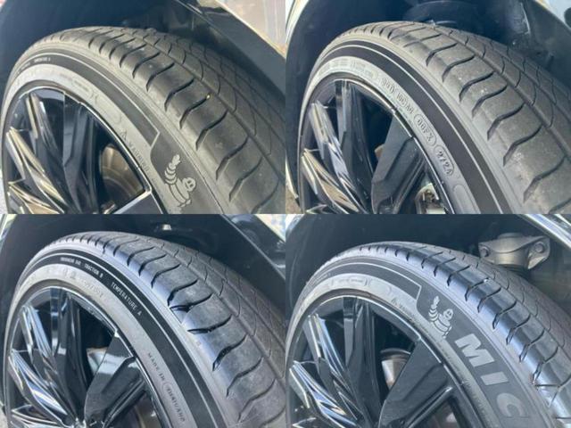 クラウンスポーツ ４ＷＤ　Ｚ　純正　ＳＤナビ／デジタルインナーミラー／衝突安全装置／シートヒーター／全方位モニター／車線逸脱防止支援システム／シート　合皮／パーキングアシスト　自動操舵／電動バックドア／ヘッドランプ　ＬＥＤ　４ＷＤ（57枚目）