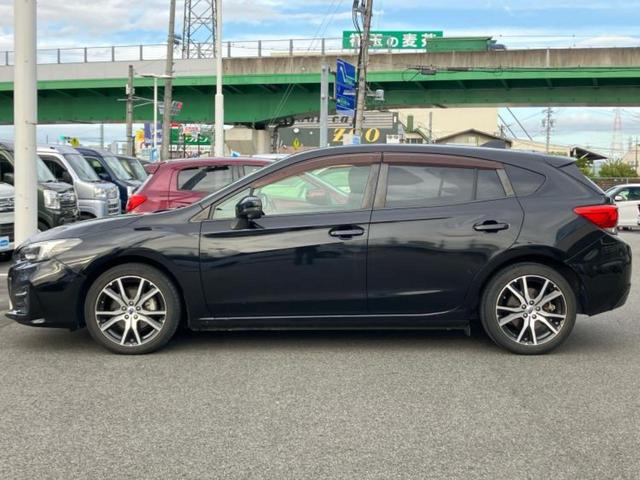 インプレッサスポーツ ２．０ｉ－Ｌアイサイト　新品タイヤ／純正　８インチ　ＳＤナビ／衝突安全装置／車線逸脱防止支援システム／パーキングアシスト　バックガイド／ヘッドランプ　ＬＥＤ／Ｂｌｕｅｔｏｏｔｈ接続／ＥＴＣ／ＥＢＤ付ＡＢＳ　ＬＥＤヘッドランプ（2枚目）