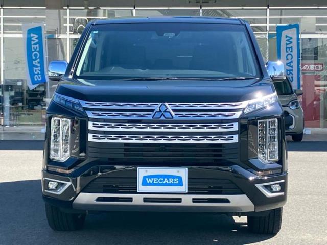 デリカD:5 4WD P 純正 10インチ SDナビ/衝突安全装置/両側電動スライドドア/シートヒーター/マルチアラウンドモニター/車線逸脱防止支援システム/電動バックドア/ヘッドランプ LED/Bluetooth接続 4WD(52枚目)