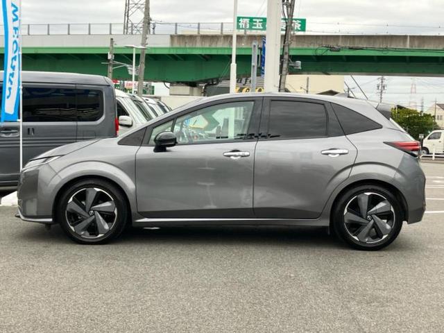 オーラ Gレザーエディション BOSE/保証書/純正 9インチ SDナビ/インテリジェントルームミラー/衝突安全装置/全方位モニター/車線逸脱防止支援システム/シート フルレザー/ヘッドランプ LED/ETC/EBD付ABS(2枚目)