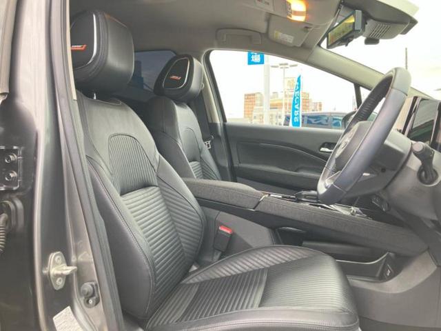 オーラ Gレザーエディション BOSE/保証書/純正 9インチ SDナビ/インテリジェントルームミラー/衝突安全装置/全方位モニター/車線逸脱防止支援システム/シート フルレザー/ヘッドランプ LED/ETC/EBD付ABS(20枚目)