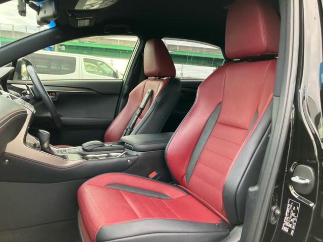 NX NX200t Fスポーツ 新品タイヤ/純正 SDナビ/シートヒーター/シート 合皮/ヘッドランプ LED/ETC/EBD付ABS/横滑り防止装置/アイドリングストップ/サイドモニター/バックモニター/フルセグTV/DVD(22枚目)