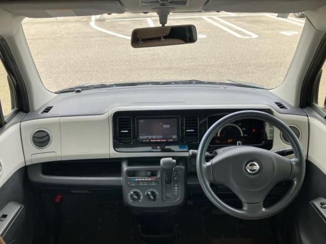 モコ S 新品タイヤ/保証書/純正 SDナビ/Bluetooth接続/ETC/EBD付ABS/アイドリングストップ/バックモニター/ワンセグTV/禁煙車/エアバッグ 運転席/エアバッグ 助手席 バックカメラ(9枚目)