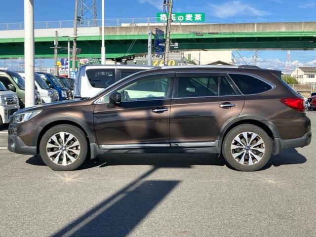 レガシィアウトバック 4WDアウトバックリミテッド 純正 8インチ SDナビ/衝突安全装置/シートヒーター/車線逸脱防止支援システム/シート フルレザー/電動バックドア/ヘッドランプ LED/Bluetooth接続/ETC/EBD付ABS 革シート(2枚目)