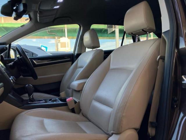 レガシィアウトバック 4WDアウトバックリミテッド 純正 8インチ SDナビ/衝突安全装置/シートヒーター/車線逸脱防止支援システム/シート フルレザー/電動バックドア/ヘッドランプ LED/Bluetooth接続/ETC/EBD付ABS 革シート(22枚目)