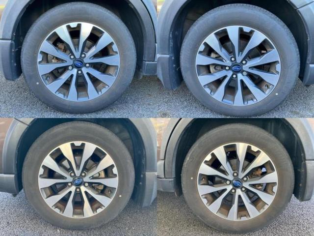 レガシィアウトバック 4WDアウトバックリミテッド 純正 8インチ SDナビ/衝突安全装置/シートヒーター/車線逸脱防止支援システム/シート フルレザー/電動バックドア/ヘッドランプ LED/Bluetooth接続/ETC/EBD付ABS 革シート(59枚目)