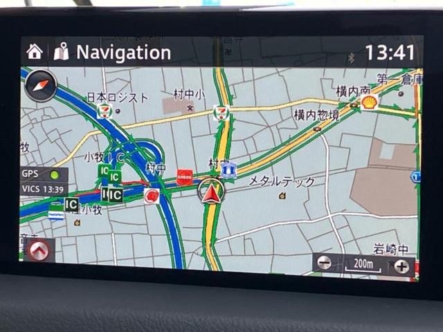 CX-5 XDプロアクティブ 新品タイヤ/BOSE/保証書/純正 SDナビ/衝突安全装置/シートヒーター 前席/車線逸脱防止支援システム/パーキングアシスト バックガイド/ヘッドランプ LED/Bluetooth接続 バックカメラ(10枚目)