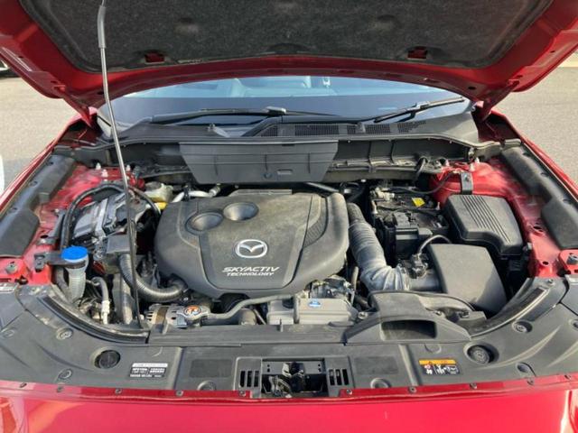 CX-5 XDプロアクティブ 新品タイヤ/BOSE/保証書/純正 SDナビ/衝突安全装置/シートヒーター 前席/車線逸脱防止支援システム/パーキングアシスト バックガイド/ヘッドランプ LED/Bluetooth接続 バックカメラ(56枚目)