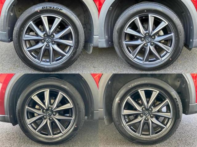 CX-5 XDプロアクティブ 新品タイヤ/BOSE/保証書/純正 SDナビ/衝突安全装置/シートヒーター 前席/車線逸脱防止支援システム/パーキングアシスト バックガイド/ヘッドランプ LED/Bluetooth接続 バックカメラ(59枚目)