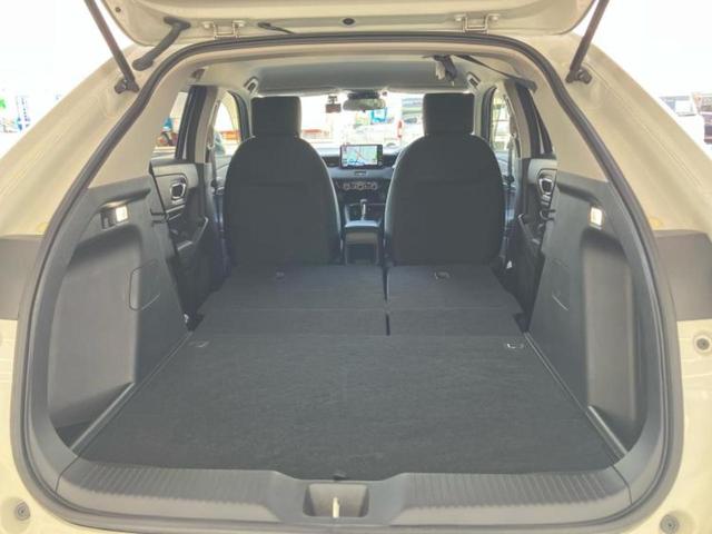 ヴェゼル ｅＨＥＶ　Ｘ　保証書／純正　９インチ　ＳＤナビ／衝突安全装置／車線逸脱防止支援システム／パーキングアシスト　バックガイド／ドライブレコーダー　前後／ヘッドランプ　ＬＥＤ／Ｂｌｕｅｔｏｏｔｈ接続／ＥＴＣ　ＤＶＤ再生（19枚目）