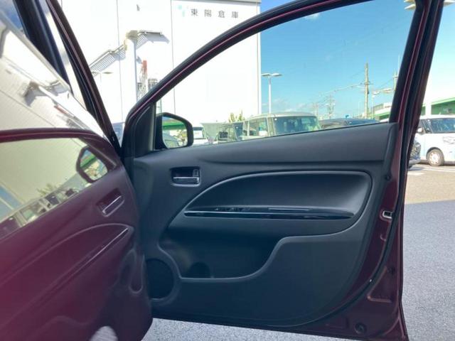 ミラージュ G 新品タイヤ/純正 SDナビ/衝突安全装置/パーキングアシスト バックガイド/ヘッドランプ HID/Bluetooth接続/ETC/EBD付ABS/横滑り防止装置/アイドリングストップ ワンオーナー(4枚目)