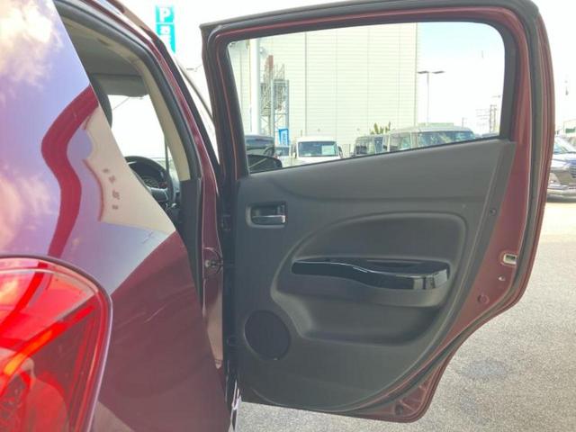 ミラージュ G 新品タイヤ/純正 SDナビ/衝突安全装置/パーキングアシスト バックガイド/ヘッドランプ HID/Bluetooth接続/ETC/EBD付ABS/横滑り防止装置/アイドリングストップ ワンオーナー(5枚目)