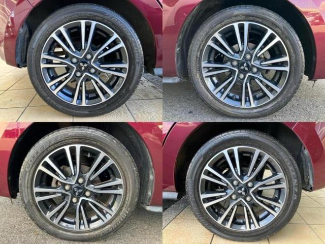 ミラージュ G 新品タイヤ/純正 SDナビ/衝突安全装置/パーキングアシスト バックガイド/ヘッドランプ HID/Bluetooth接続/ETC/EBD付ABS/横滑り防止装置/アイドリングストップ ワンオーナー(50枚目)