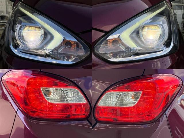 ミラージュ G 新品タイヤ/純正 SDナビ/衝突安全装置/パーキングアシスト バックガイド/ヘッドランプ HID/Bluetooth接続/ETC/EBD付ABS/横滑り防止装置/アイドリングストップ ワンオーナー(51枚目)