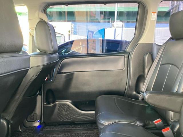 ヴォクシー ZSキラメキ2 社外 10インチ SDナビ/フリップダウンモニター 社外 12.8インチ/衝突安全装置/両側電動スライドドア/車線逸脱防止支援システム/ヘッドランプ LED/Bluetooth接続/ETC(5枚目)