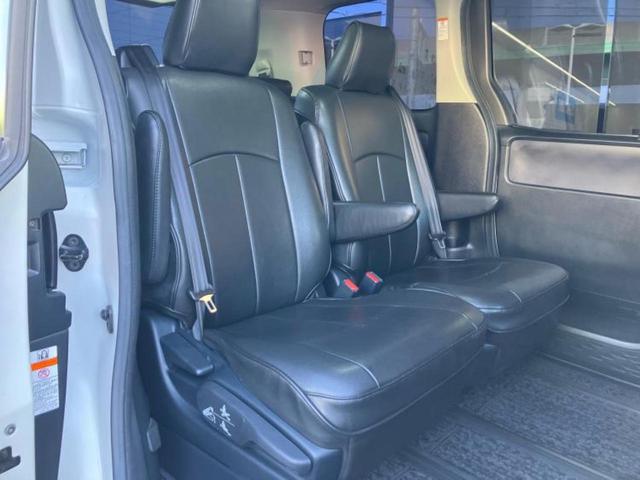 ヴォクシー ZSキラメキ2 社外 10インチ SDナビ/フリップダウンモニター 社外 12.8インチ/衝突安全装置/両側電動スライドドア/車線逸脱防止支援システム/ヘッドランプ LED/Bluetooth接続/ETC(21枚目)