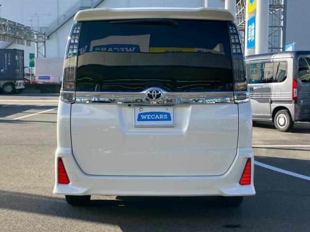 ヴォクシー ZSキラメキ2 社外 10インチ SDナビ/フリップダウンモニター 社外 12.8インチ/衝突安全装置/両側電動スライドドア/車線逸脱防止支援システム/ヘッドランプ LED/Bluetooth接続/ETC(53枚目)