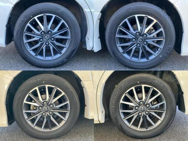 ヴォクシー ZSキラメキ2 社外 10インチ SDナビ/フリップダウンモニター 社外 12.8インチ/衝突安全装置/両側電動スライドドア/車線逸脱防止支援システム/ヘッドランプ LED/Bluetooth接続/ETC(59枚目)