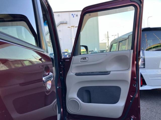 N-BOX G・Lパッケージ 新品タイヤ/社外 SDナビ/電動スライドドア/ETC/EBD付ABS/横滑り防止装置/アイドリングストップ/ワンセグTV/禁煙車/エアバッグ 運転席/エアバッグ 助手席/キーレスエントリー(4枚目)