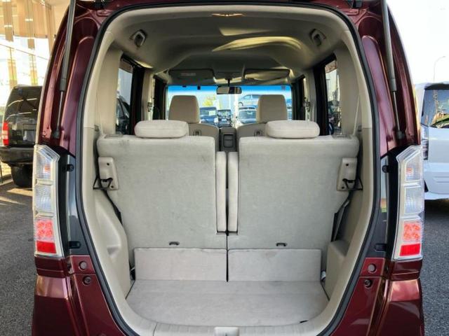 N-BOX G・Lパッケージ 新品タイヤ/社外 SDナビ/電動スライドドア/ETC/EBD付ABS/横滑り防止装置/アイドリングストップ/ワンセグTV/禁煙車/エアバッグ 運転席/エアバッグ 助手席/キーレスエントリー(8枚目)
