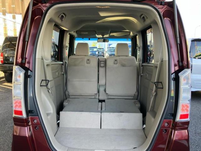 N-BOX G・Lパッケージ 新品タイヤ/社外 SDナビ/電動スライドドア/ETC/EBD付ABS/横滑り防止装置/アイドリングストップ/ワンセグTV/禁煙車/エアバッグ 運転席/エアバッグ 助手席/キーレスエントリー(19枚目)