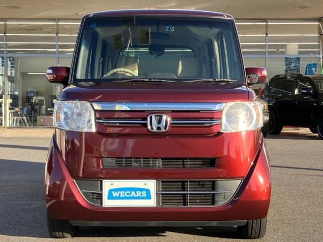 N-BOX G・Lパッケージ 新品タイヤ/社外 SDナビ/電動スライドドア/ETC/EBD付ABS/横滑り防止装置/アイドリングストップ/ワンセグTV/禁煙車/エアバッグ 運転席/エアバッグ 助手席/キーレスエントリー(52枚目)