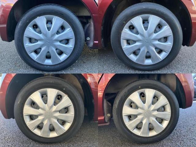 N-BOX G・Lパッケージ 新品タイヤ/社外 SDナビ/電動スライドドア/ETC/EBD付ABS/横滑り防止装置/アイドリングストップ/ワンセグTV/禁煙車/エアバッグ 運転席/エアバッグ 助手席/キーレスエントリー(59枚目)