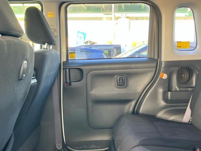 ムーヴキャンバス ＸリミテッドＳＡ２　新品タイヤ／社外　ＳＤナビ／衝突安全装置／両側電動スライドドア／車線逸脱防止支援システム／パーキングアシスト　バックガイド／Ｂｌｕｅｔｏｏｔｈ接続／ＥＴＣ／ＥＢＤ付ＡＢＳ／横滑り防止装置　バックカメラ（5枚目）